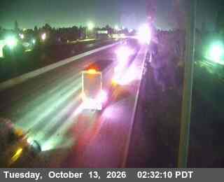 I-5 at March Lane