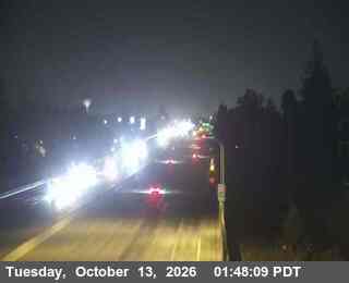 I-5 at March Lane