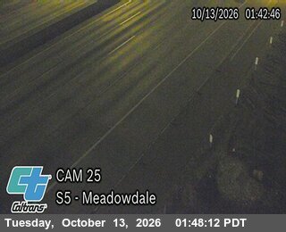 I-5 at Meadowdale