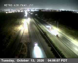 I-5 at Metro Air Pkwy 2