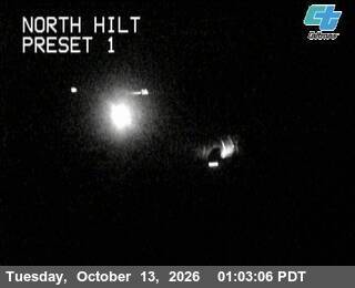 I-5 at North Hilt