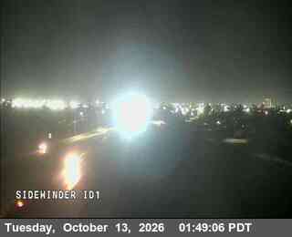 I-5 at North of 8th St