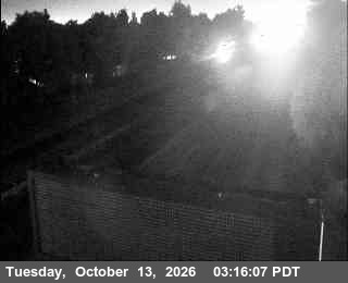 I-5 at North of Hammer Lane