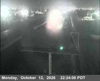 I-5 at North of Lathrop Rd