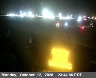 I-5 at North of Santa Nella