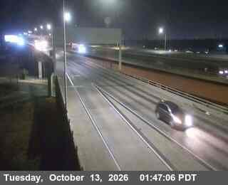 I-5 at North of SR 4