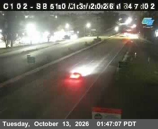 I-5 at Oceanside Boulevard