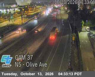 I-5 at Olive
