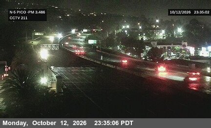 I-5 at Pico