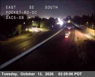 I-5 at Pocket