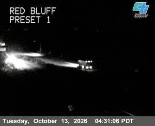 I-5 at Red Bluff