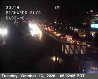I-5 at Richards