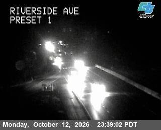 I-5 at Riverside Ave