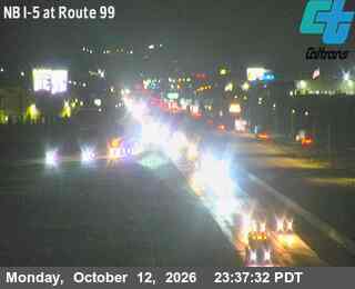 I-5 at Route 99