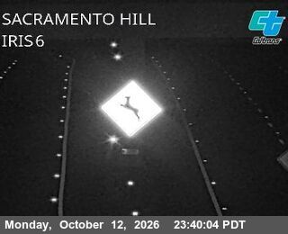 I-5 at Sacramento Hill