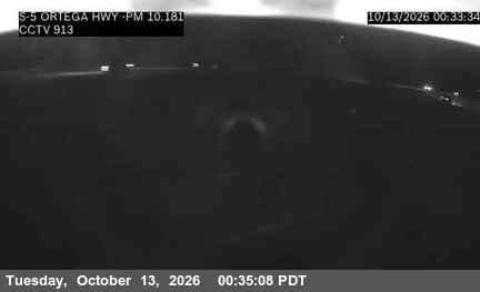 I-5 at SB I-5 at ORTEGA HWY