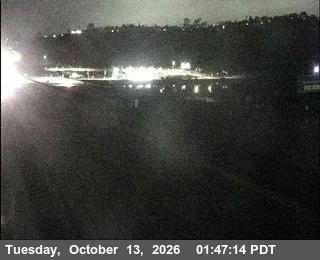 I-5 at SB North of Lomas Santa Fe B
