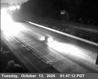 I-5 at SB North of Manchester T