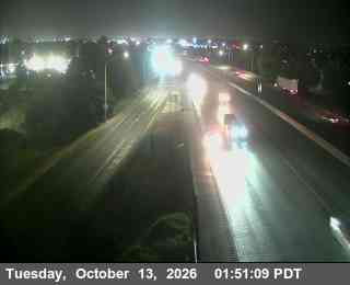 I-5 at South of Charter Way