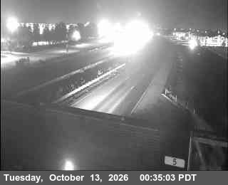 I-5 at South of Louise Ave