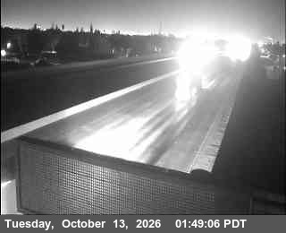 I-5 at South of March Lane