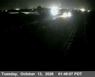 I-5 at South of Peltier Road