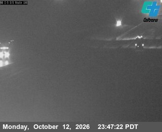 I-5 at South of Route 198