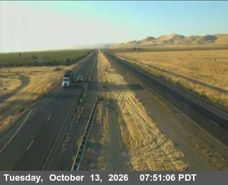 I-5 at South of Sr 140