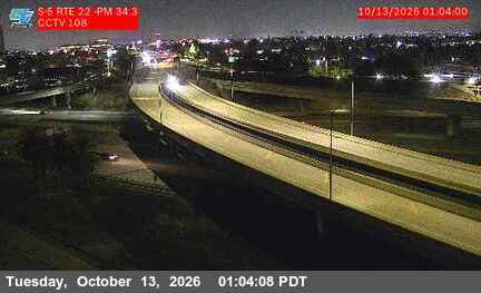 I-5 at SR-11