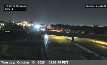 I-5 at SR-22