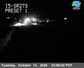 I-5 at Sr273