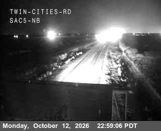 I-5 at Twin Cities