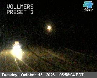 I-5 at Vollmers