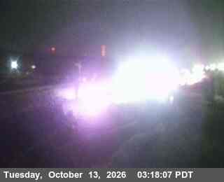 I-5 at Westley Rest Stop