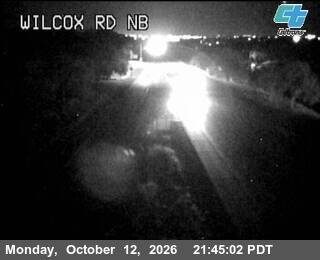 I-5 at Wilcox Rd NB