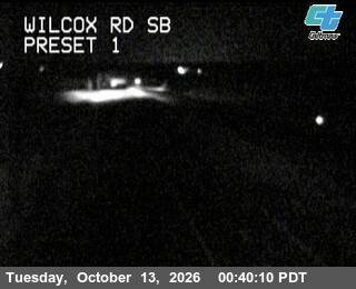 I-5 at Wilcox Rd SB