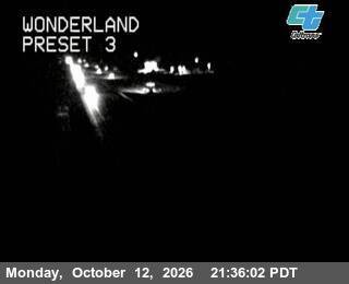 I-5 at Wonderland