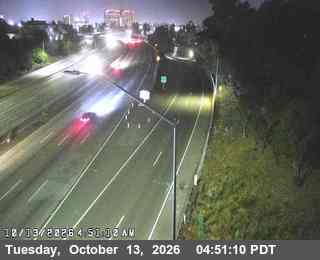 I-580 at Chetwood St