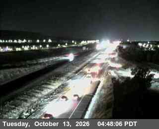 I-580 at Corral Hollow Rd