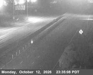 I-580 at Cutting Bl