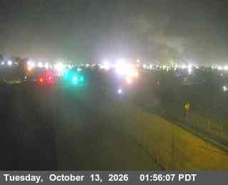 I-580 at Cutting Blvd