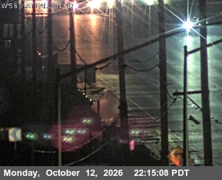 I-580 at Fallon Rd Loop