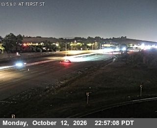 I-580 at First Street