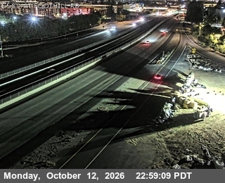 I-580 at Foothill Bl