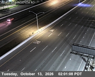I-580 at Hacienda Rd