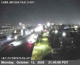 I-580 at Peralta St