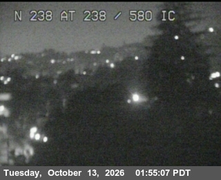 I-580 at SR-238