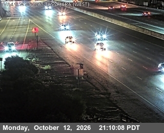 I-580 at Tassajara