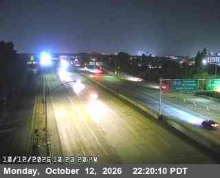 I-580 at Webster St