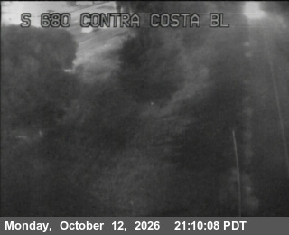 I-680 at Contra Costa Bl